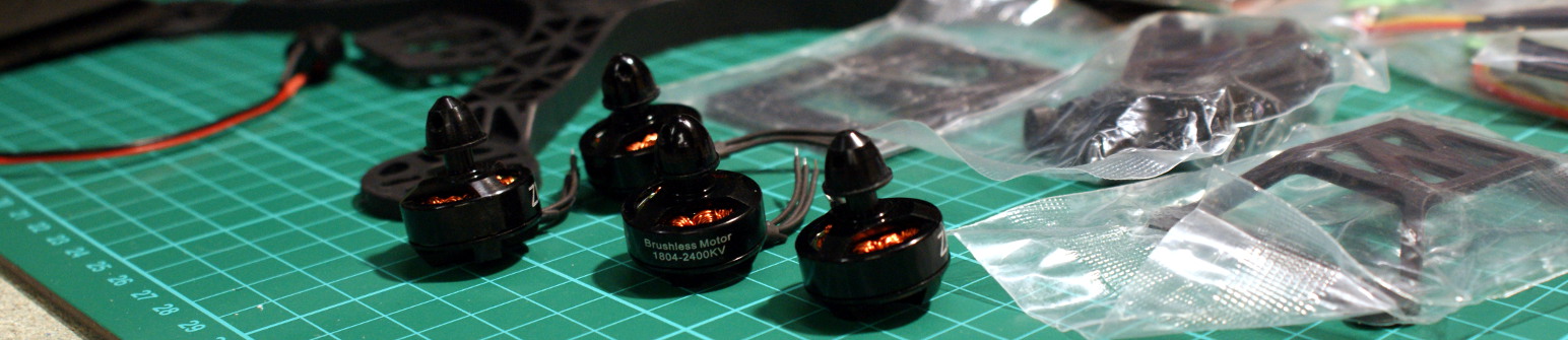 ZMR Motors on bench